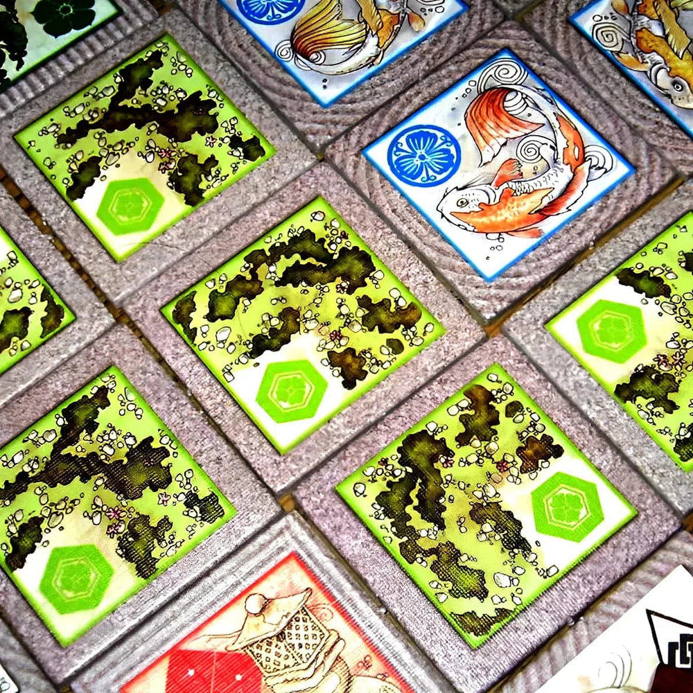 Zen Garden - Board Game - Mayfair Games