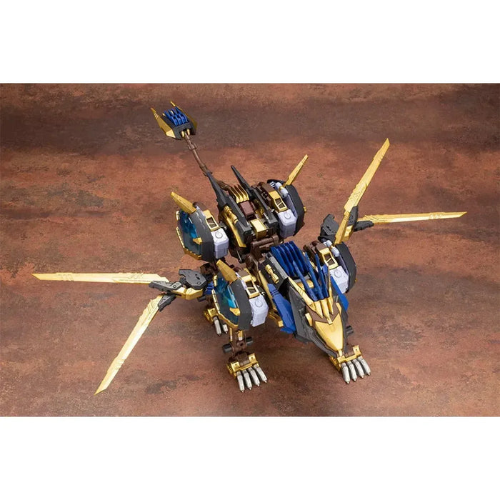 Zoids - Liger Zero X Mecha Model Kit (1:72 Scale, Empire Version) - Kotobukiya - Highend Master Model Series (HMM), EZ-054
