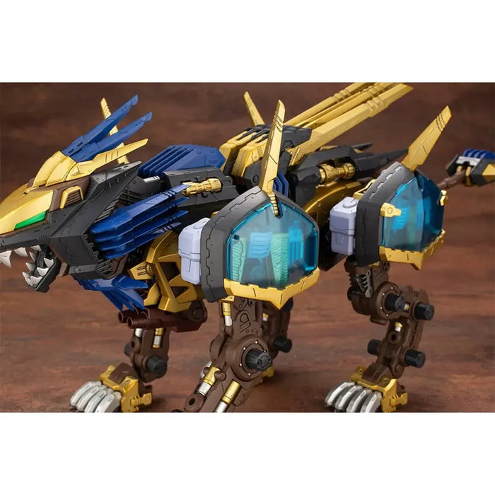 Zoids - Liger Zero X Mecha Model Kit (1:72 Scale, Empire Version) - Kotobukiya - Highend Master Model Series (HMM), EZ-054