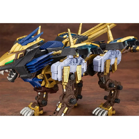 Zoids - Liger Zero X Mecha Model Kit (1:72 Scale, Empire Version) - Kotobukiya - Highend Master Model Series (HMM), EZ-054