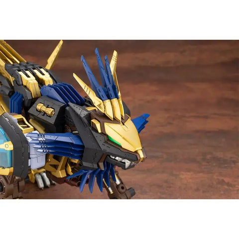 Zoids - Liger Zero X Mecha Model Kit (1:72 Scale, Empire Version) - Kotobukiya - Highend Master Model Series (HMM), EZ-054