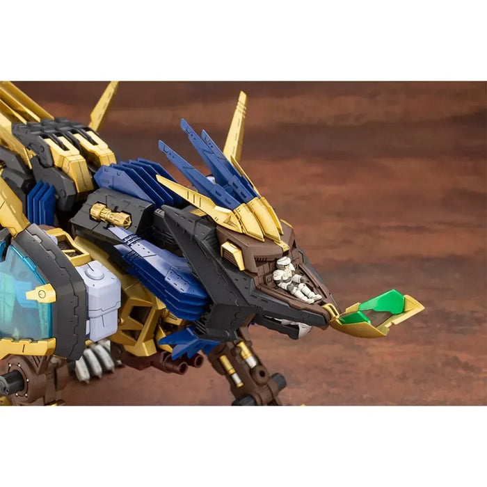 Zoids - Liger Zero X Mecha Model Kit (1:72 Scale, Empire Version) - Kotobukiya - Highend Master Model Series (HMM), EZ-054