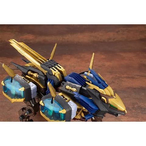Zoids - Liger Zero X Mecha Model Kit (1:72 Scale, Empire Version) - Kotobukiya - Highend Master Model Series (HMM), EZ-054