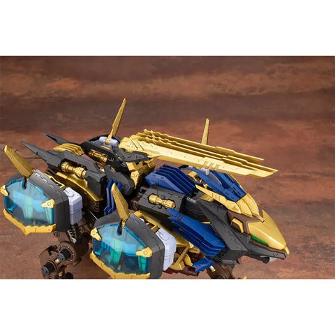 Zoids - Liger Zero X Mecha Model Kit (1:72 Scale, Empire Version) - Kotobukiya - Highend Master Model Series (HMM), EZ-054