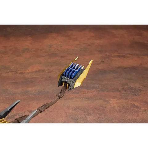 Zoids - Liger Zero X Mecha Model Kit (1:72 Scale, Empire Version) - Kotobukiya - Highend Master Model Series (HMM), EZ-054