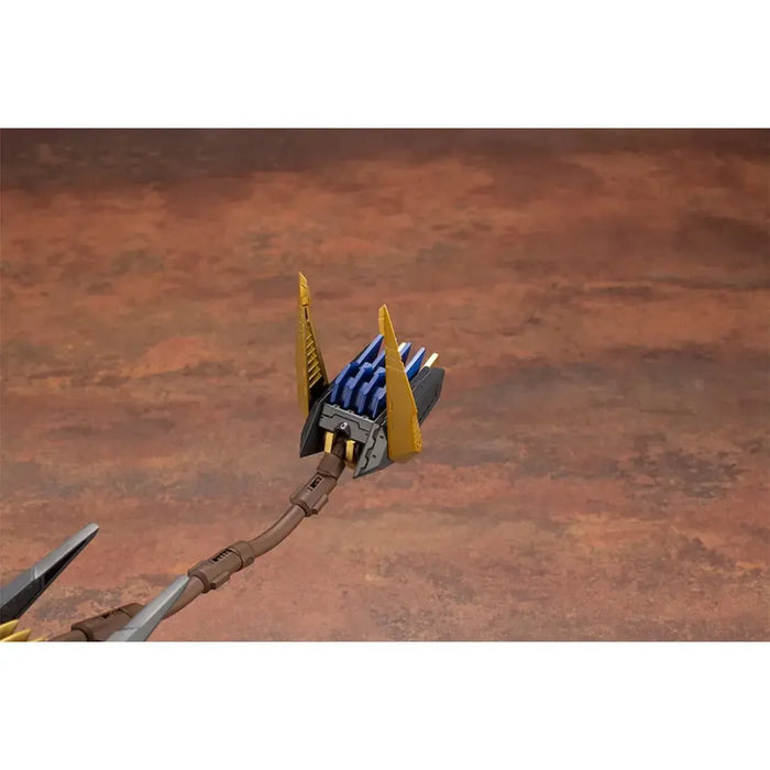 Zoids - Liger Zero X Mecha Model Kit (1:72 Scale, Empire Version) - Kotobukiya - Highend Master Model Series (HMM), EZ-054