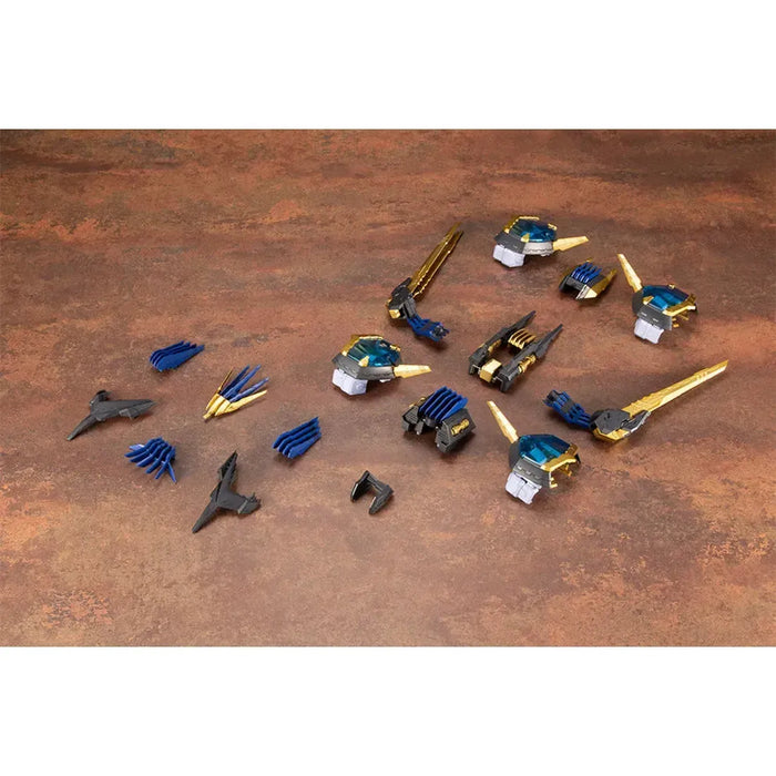 Zoids - Liger Zero X Mecha Model Kit (1:72 Scale, Empire Version) - Kotobukiya - Highend Master Model Series (HMM), EZ-054