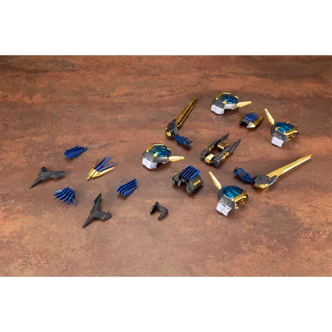 Zoids - Liger Zero X Mecha Model Kit (1:72 Scale, Empire Version) - Kotobukiya - Highend Master Model Series (HMM), EZ-054