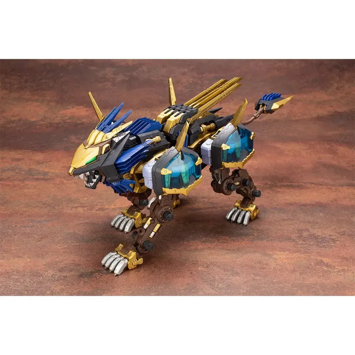 Zoids - Liger Zero X Mecha Model Kit (1:72 Scale, Empire Version) - Kotobukiya - Highend Master Model Series (HMM), EZ-054