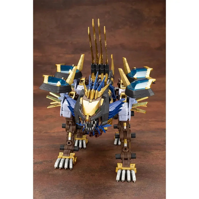 Zoids - Liger Zero X Mecha Model Kit (1:72 Scale, Empire Version) - Kotobukiya - Highend Master Model Series (HMM), EZ-054