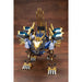 Zoids - Liger Zero X Mecha Model Kit (1:72 Scale, Empire Version) - Kotobukiya - Highend Master Model Series (HMM), EZ-054