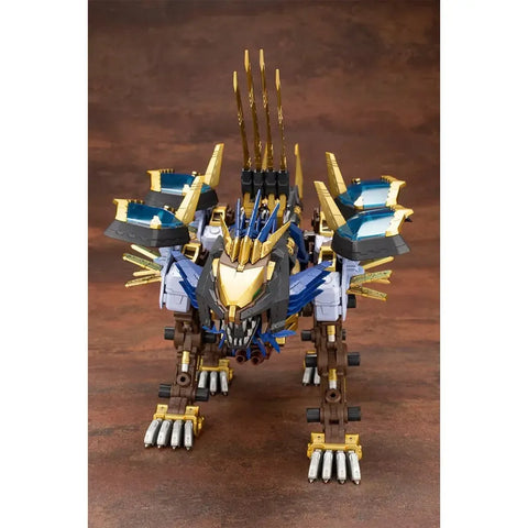 Zoids - Liger Zero X Mecha Model Kit (1:72 Scale, Empire Version) - Kotobukiya - Highend Master Model Series (HMM), EZ-054