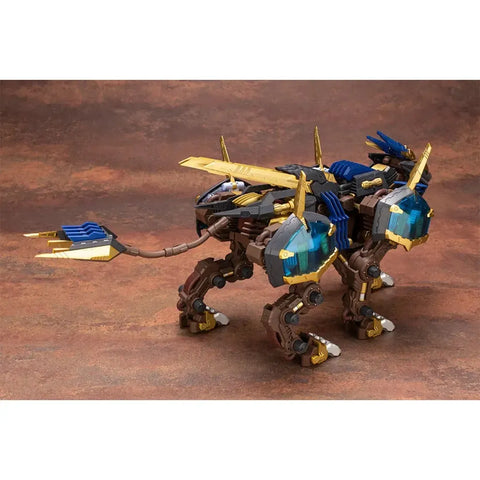 Zoids - Liger Zero X Mecha Model Kit (1:72 Scale, Empire Version) - Kotobukiya - Highend Master Model Series (HMM), EZ-054