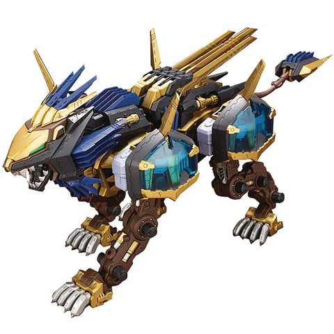 Zoids - Liger Zero X Mecha Model Kit (1:72 Scale, Empire Version) - Kotobukiya - Highend Master Model Series (HMM), EZ-054
