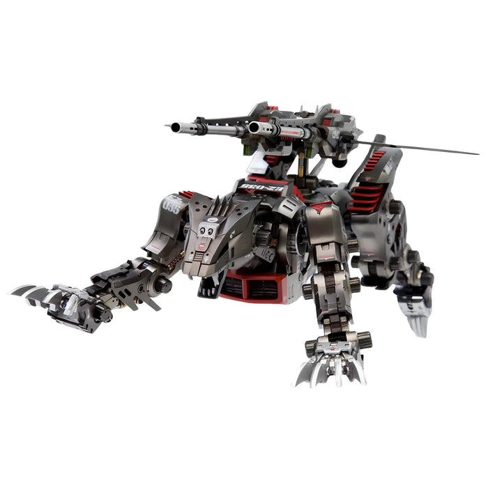 Zoids - Lightning Saix Mecha Model Kit (1:72 Scale, Marking Plus Version) - Kotobukiya - Highend Master Model Series (HMM), EZ-035