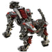Zoids - Lightning Saix Mecha Model Kit (1:72 Scale, Marking Plus Version) - Kotobukiya - Highend Master Model Series (HMM), EZ-035