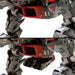 Zoids - Lightning Saix Mecha Model Kit (1:72 Scale, Marking Plus Version) - Kotobukiya - Highend Master Model Series (HMM), EZ-035