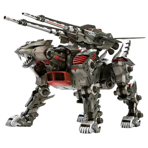 Zoids - Lightning Saix Mecha Model Kit (1:72 Scale, Marking Plus Version) - Kotobukiya - Highend Master Model Series (HMM), EZ-035