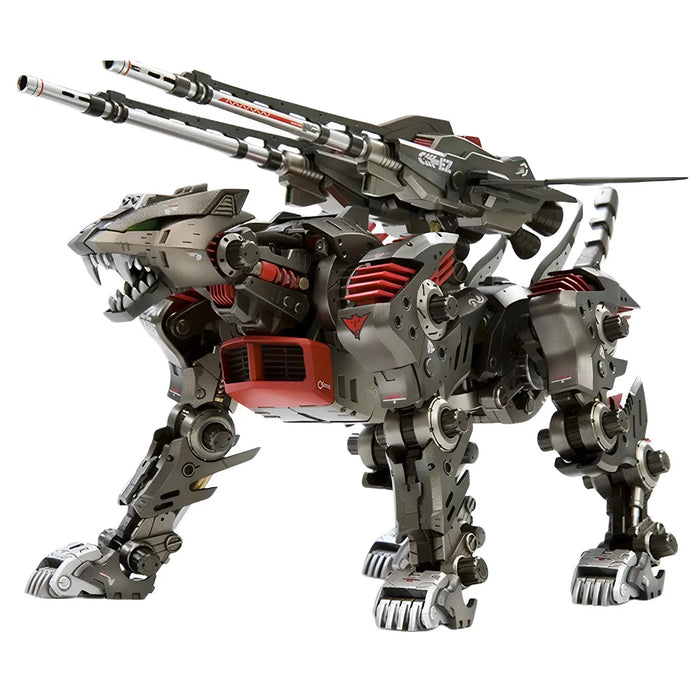 Zoids - Lightning Saix Mecha Model Kit (1:72 Scale, Marking Plus Version) - Kotobukiya - Highend Master Model Series (HMM), EZ-035