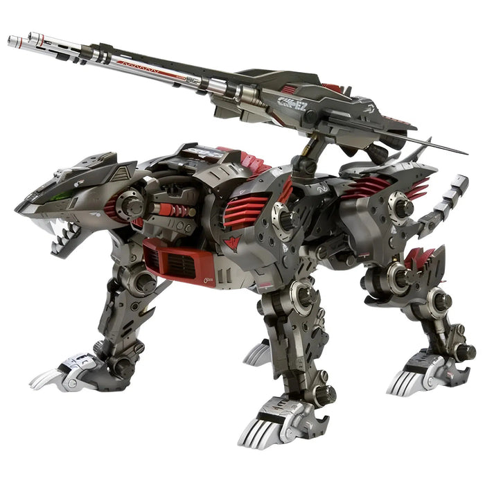 Zoids - Lightning Saix Mecha Model Kit (1:72 Scale, Marking Plus Version) - Kotobukiya - Highend Master Model Series (HMM), EZ-035