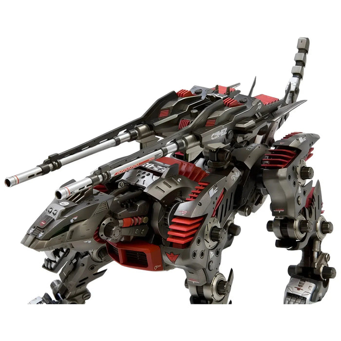 Zoids - Lightning Saix Mecha Model Kit (1:72 Scale, Marking Plus Version) - Kotobukiya - Highend Master Model Series (HMM), EZ-035