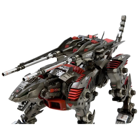 Zoids - Lightning Saix Mecha Model Kit (1:72 Scale, Marking Plus Version) - Kotobukiya - Highend Master Model Series (HMM), EZ-035