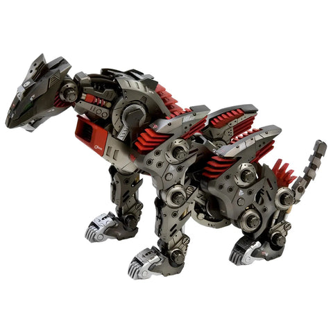 Zoids - Lightning Saix Mecha Model Kit (1:72 Scale, Marking Plus Version) - Kotobukiya - Highend Master Model Series (HMM), EZ-035