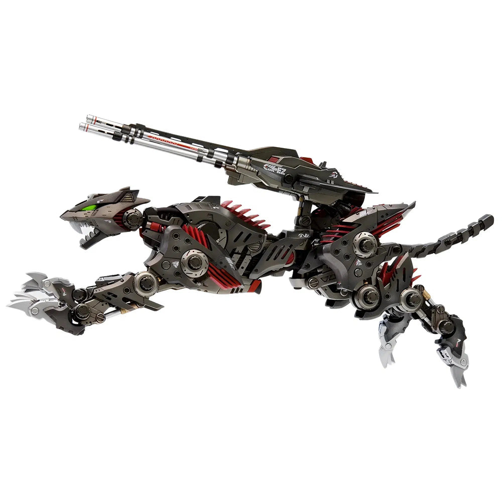 Zoids - Lightning Saix Plastic Model Kit (1:72 Scale, Marking Plus Version) - Kotobukiya - Highend Master Model Series (HMM), EZ-035