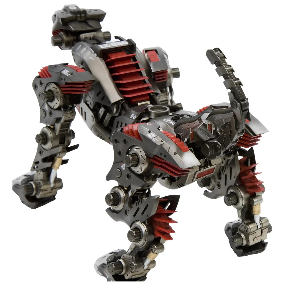 Zoids - Lightning Saix Plastic Model Kit (1:72 Scale, Marking Plus Version) - Kotobukiya - Highend Master Model Series (HMM), EZ-035