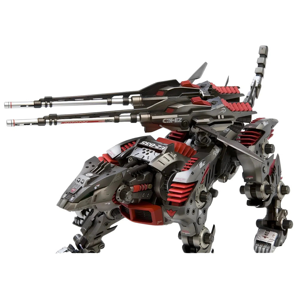 Zoids - Lightning Saix Plastic Model Kit (1:72 Scale, Marking Plus Version) - Kotobukiya - Highend Master Model Series (HMM), EZ-035