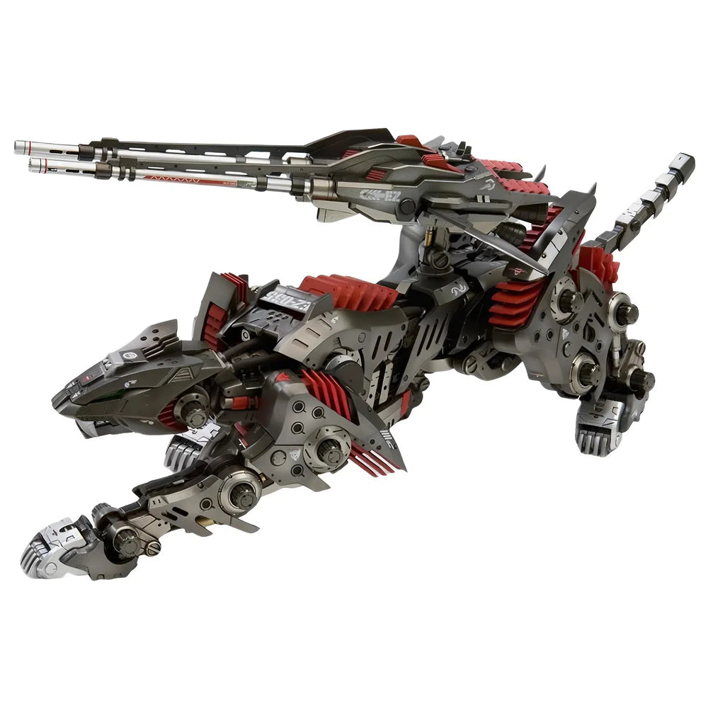 Zoids - Lightning Saix Plastic Model Kit (1:72 Scale, Marking Plus Version) - Kotobukiya - Highend Master Model Series (HMM), EZ-035