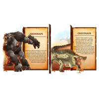 Zombicide: Abominape vs Crocosaur Abomination Pack - Board Game Expansion Pac...- Image 4