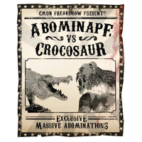 Zombicide: Abominape vs Crocosaur Abomination Pack - Board Game Expansion Pac...- Image 5