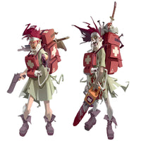 Zombicide Special Guest Box: Edouard Guiton - Board Game (Expansion Pack) - CMON- Image 2