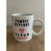 "Zombie Defence Serum" Giant Mug Gag Gift (Ceramic, 22 oz.) - Island Dogs