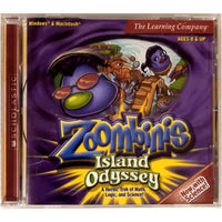 Zoombinis: Island Odyssey | Educational Math & Logic Game | CD-ROM | Windows PC & Mac