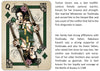 Heroes of Japan - Premium Feudal Japanese Playing Cards - Wonderland Workshop - KardecK Series