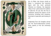 Heroes of Japan - Premium Feudal Japanese Playing Cards - Wonderland Workshop - KardecK Series