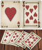 Heroes of Japan - Premium Feudal Japanese Playing Cards - Wonderland Workshop - KardecK Series