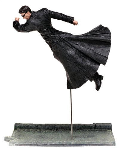 The Matrix - Neo Figure - McFarlane Toys - Series 2 (2003)