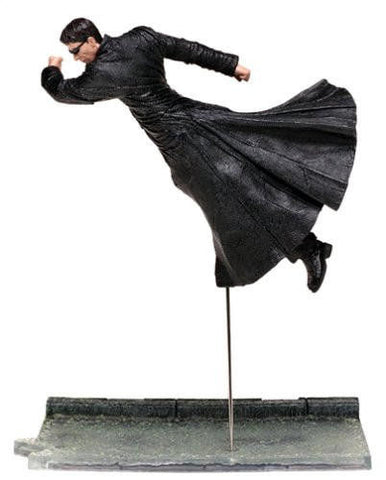 The Matrix Revolutions - Neo Figure - McFarlane Toys - Series 2 (2003) - Image 2