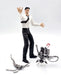 The Matrix - Mr. Anderson Action Figure (6") - N2 Toys
