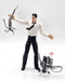 The Matrix - Mr. Anderson Action Figure (6") - N2 Toys