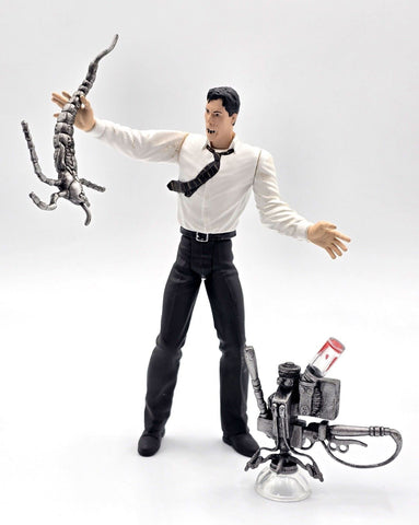 The Matrix - Mr. Anderson Action Figure (6