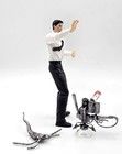 The Matrix - Mr. Anderson Action Figure (6") - N2 Toys