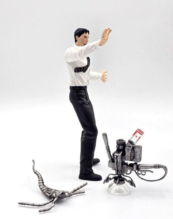 The Matrix - Mr. Anderson Action Figure (6") - N2 Toys