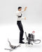 The Matrix - Mr. Anderson Action Figure (6") - N2 Toys