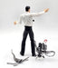 The Matrix - Mr. Anderson Action Figure (6") - N2 Toys