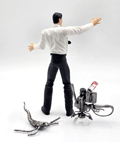 The Matrix - Mr. Anderson Action Figure (6