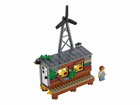 LEGO [City] - Crooks' Hideout Building Set - Police Series (60068) - Image 7